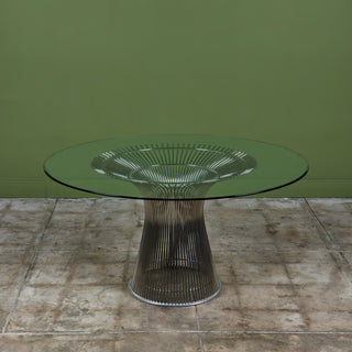 Warren Platner Dining Table for Knoll