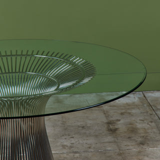 Warren Platner Dining Table for Knoll