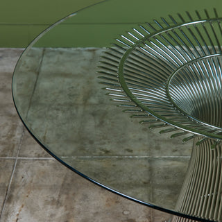 Warren Platner Dining Table for Knoll