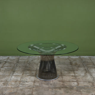Warren Platner Dining Table for Knoll