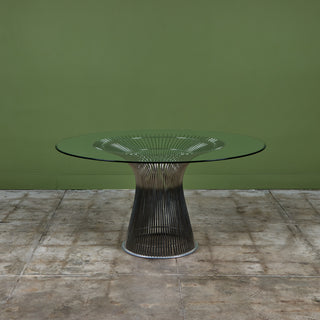 Warren Platner Dining Table for Knoll