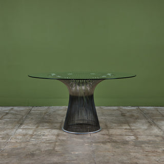 Warren Platner Dining Table for Knoll