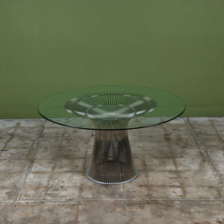 Warren Platner Dining Table for Knoll