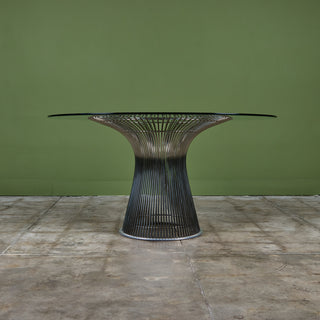 Warren Platner Dining Table for Knoll