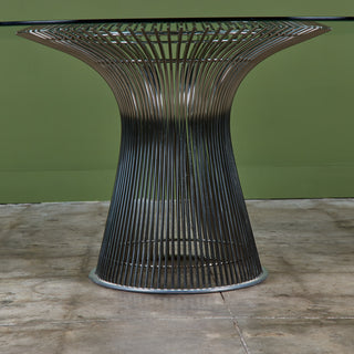 Warren Platner Dining Table for Knoll