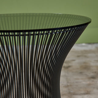 Warren Platner Side Table for Knoll