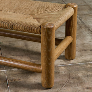 Wim Den Boon Woven Bench