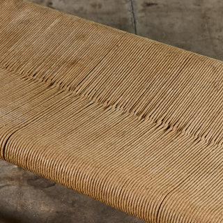 Wim Den Boon Woven Bench