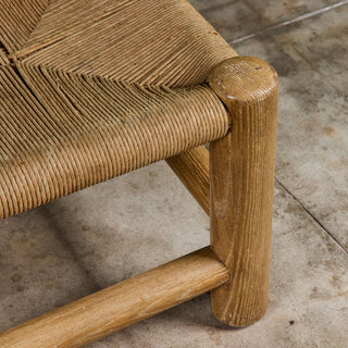 Wim Den Boon Woven Bench