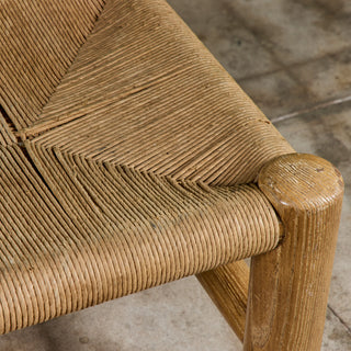 Wim Den Boon Woven Bench