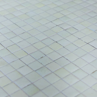 Mosaic Tile Top Coffee Table