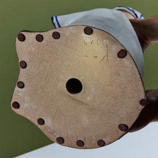 Lisa Larson Style Ceramic Figure of a Boy