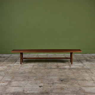 Widdicomb Walnut Coffee Table