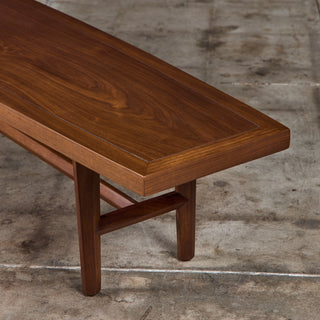 Widdicomb Walnut Coffee Table