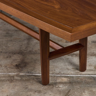 Widdicomb Walnut Coffee Table