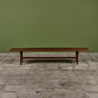 Widdicomb Walnut Coffee Table