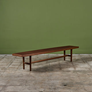 Widdicomb Walnut Coffee Table