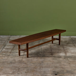 Widdicomb Walnut Coffee Table