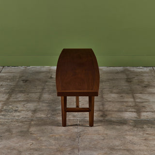 Widdicomb Walnut Coffee Table