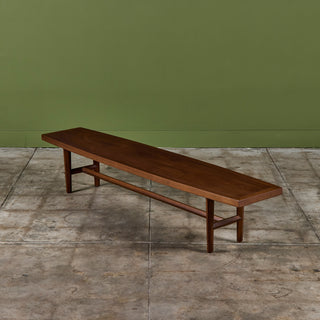 Widdicomb Walnut Coffee Table