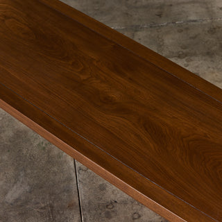 Widdicomb Walnut Coffee Table