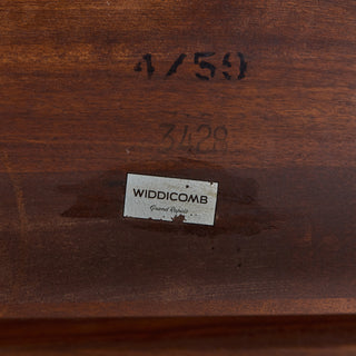 Widdicomb Walnut Coffee Table