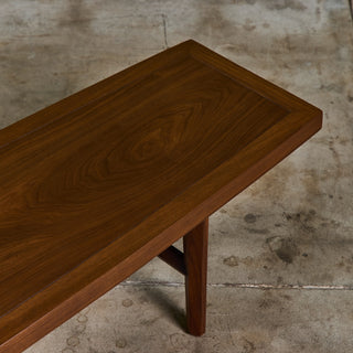 Widdicomb Walnut Coffee Table