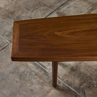Widdicomb Walnut Coffee Table