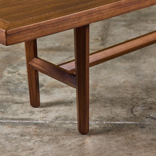 Widdicomb Walnut Coffee Table