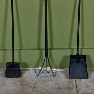 Donald Deskey Fireplace Tool Set