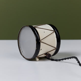 Petite Drum Lamp by Lurelle Guild for Chase Brass & Copper Co.