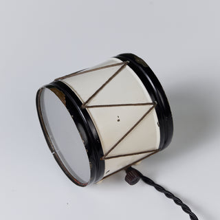 Petite Drum Lamp by Lurelle Guild for Chase Brass & Copper Co.