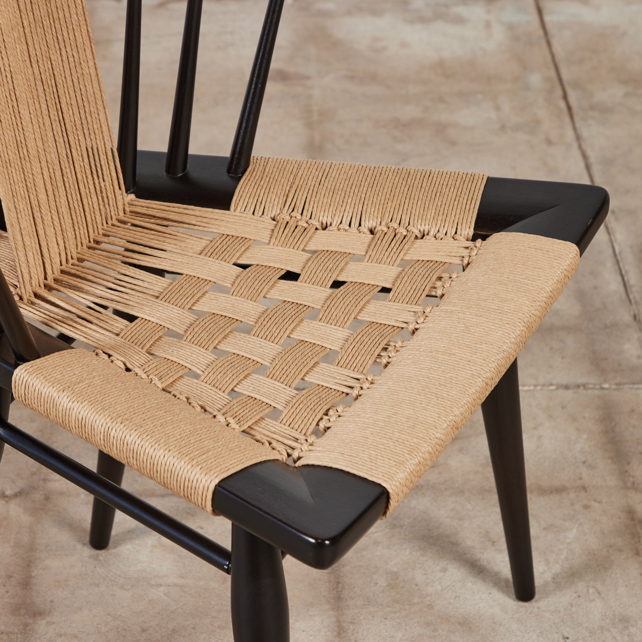 Edmond Spence “Yucatan” Chair