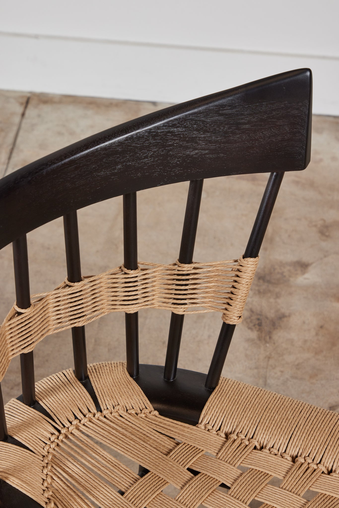 Edmond Spence Set of Four “Yucatan” Chairs
