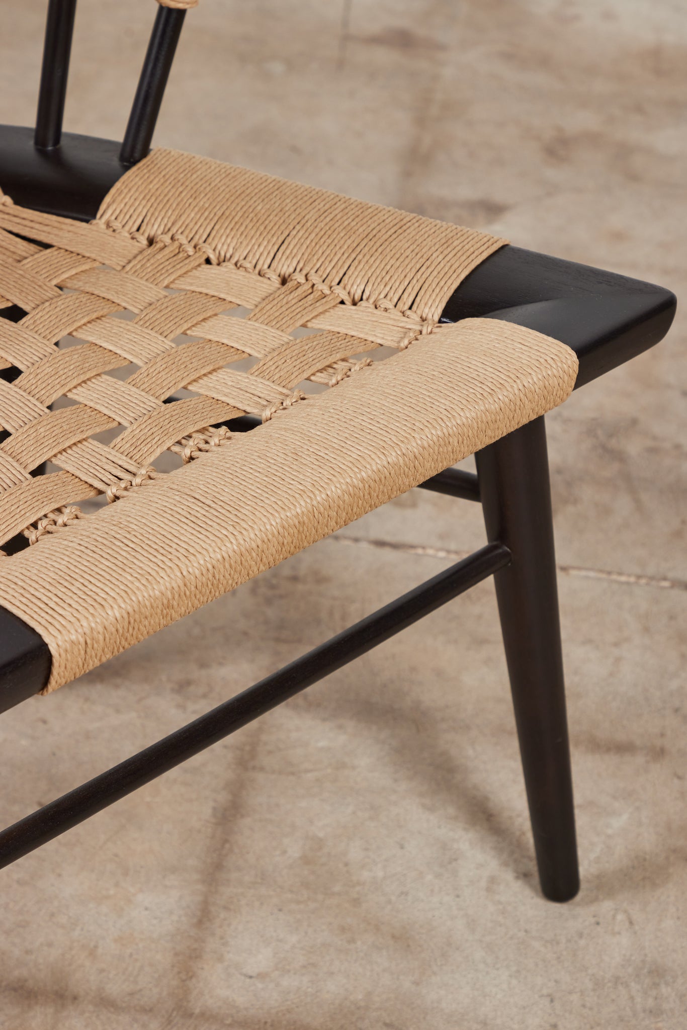 Edmond Spence Set of Four “Yucatan” Chairs