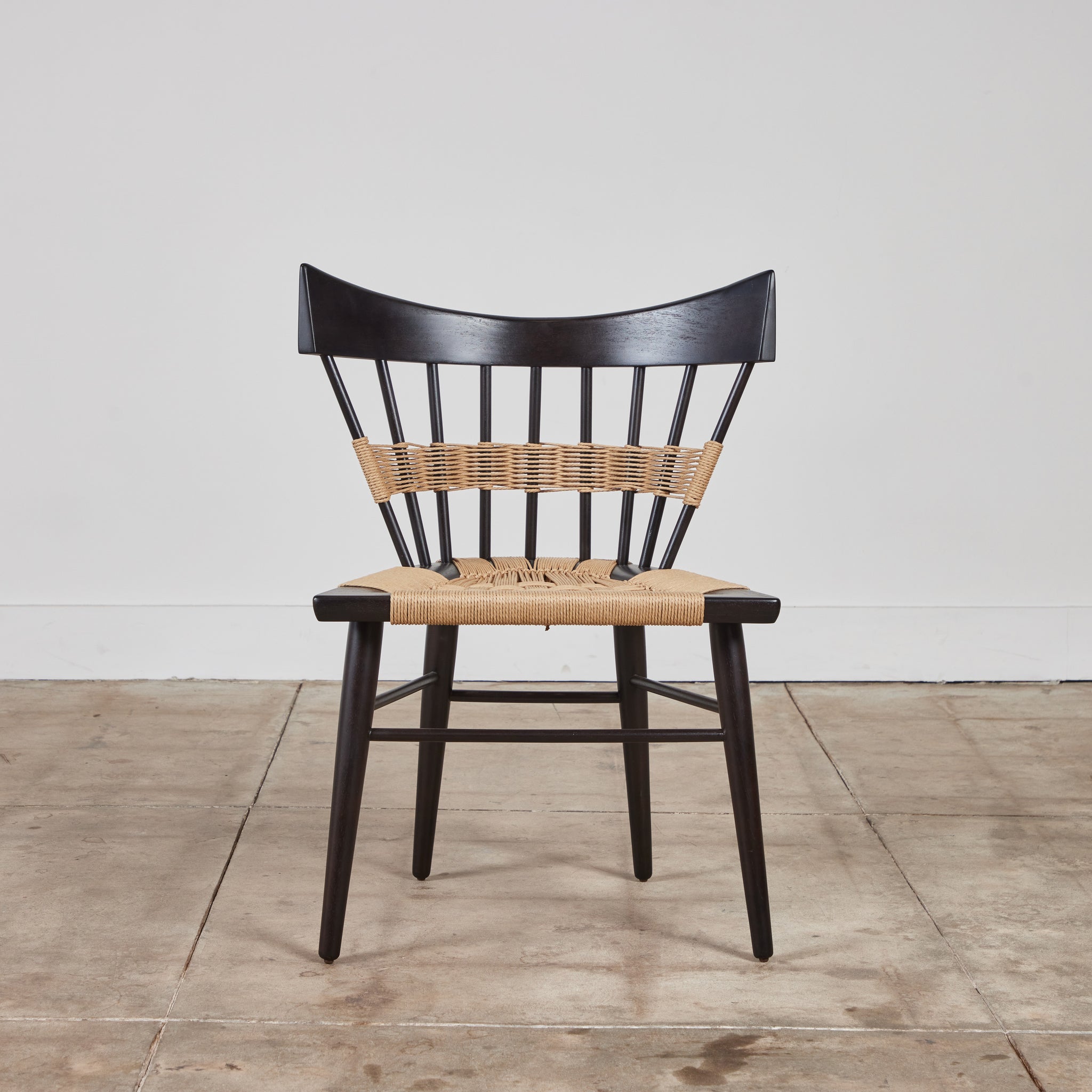 Edmond Spence Set of Four “Yucatan” Chairs