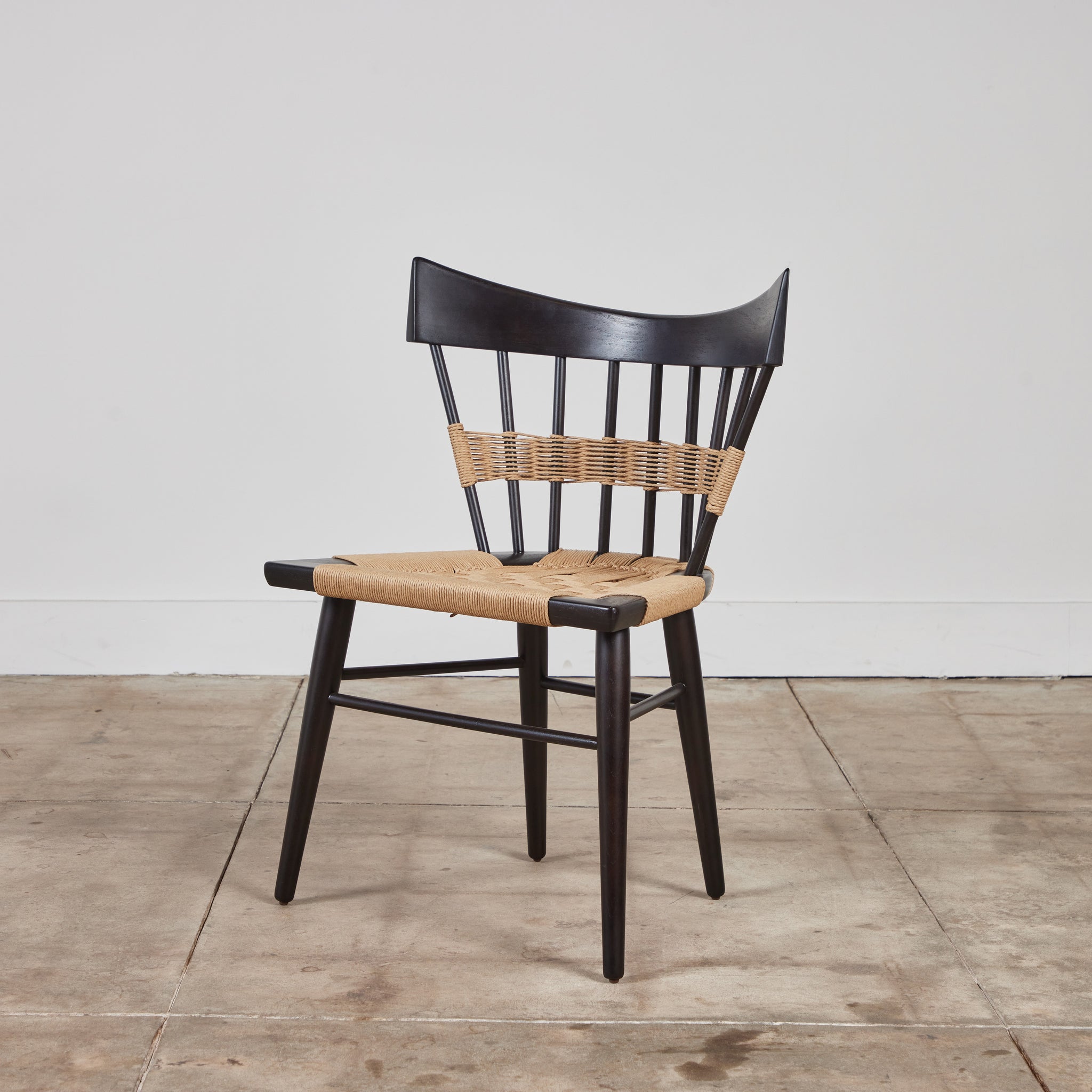 Edmond Spence Set of Four “Yucatan” Chairs