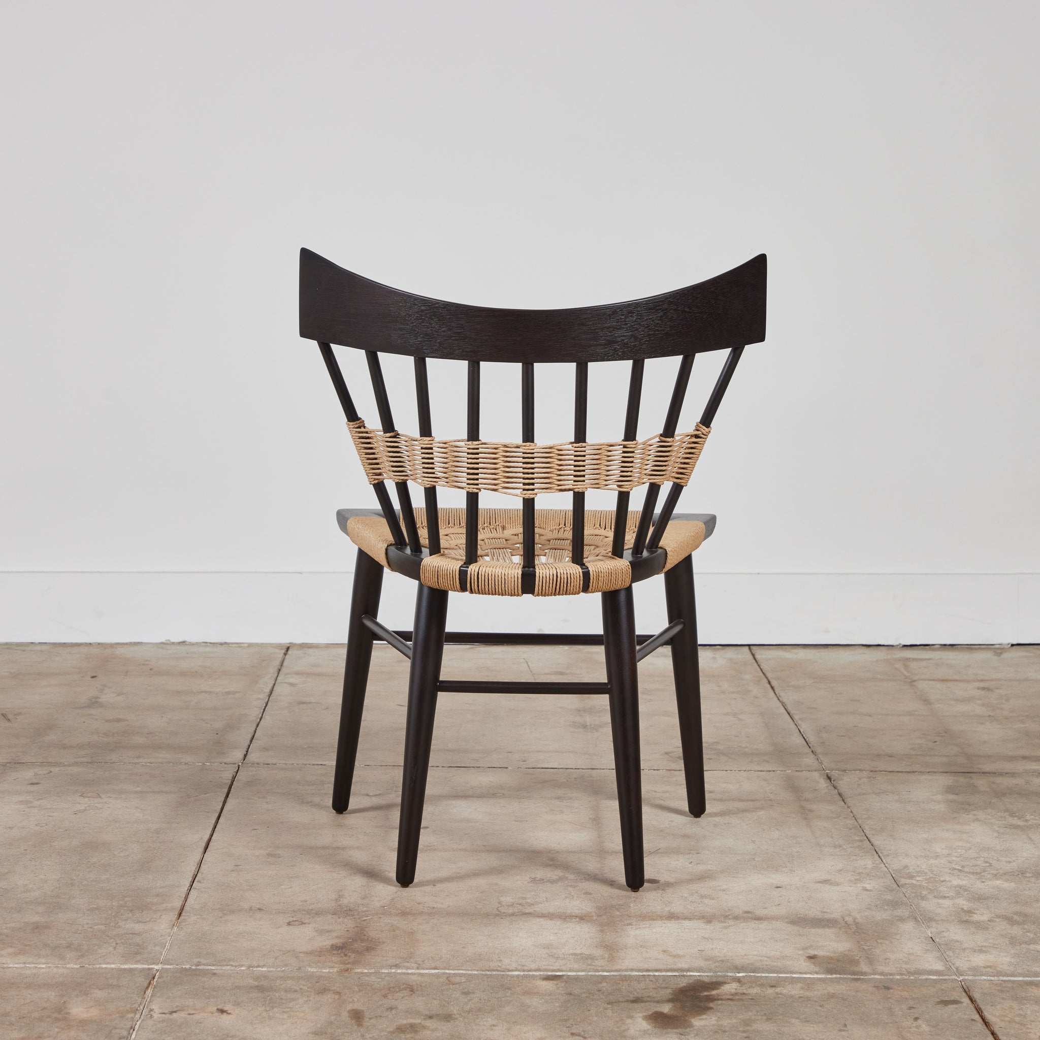 Edmond Spence Set of Four “Yucatan” Chairs