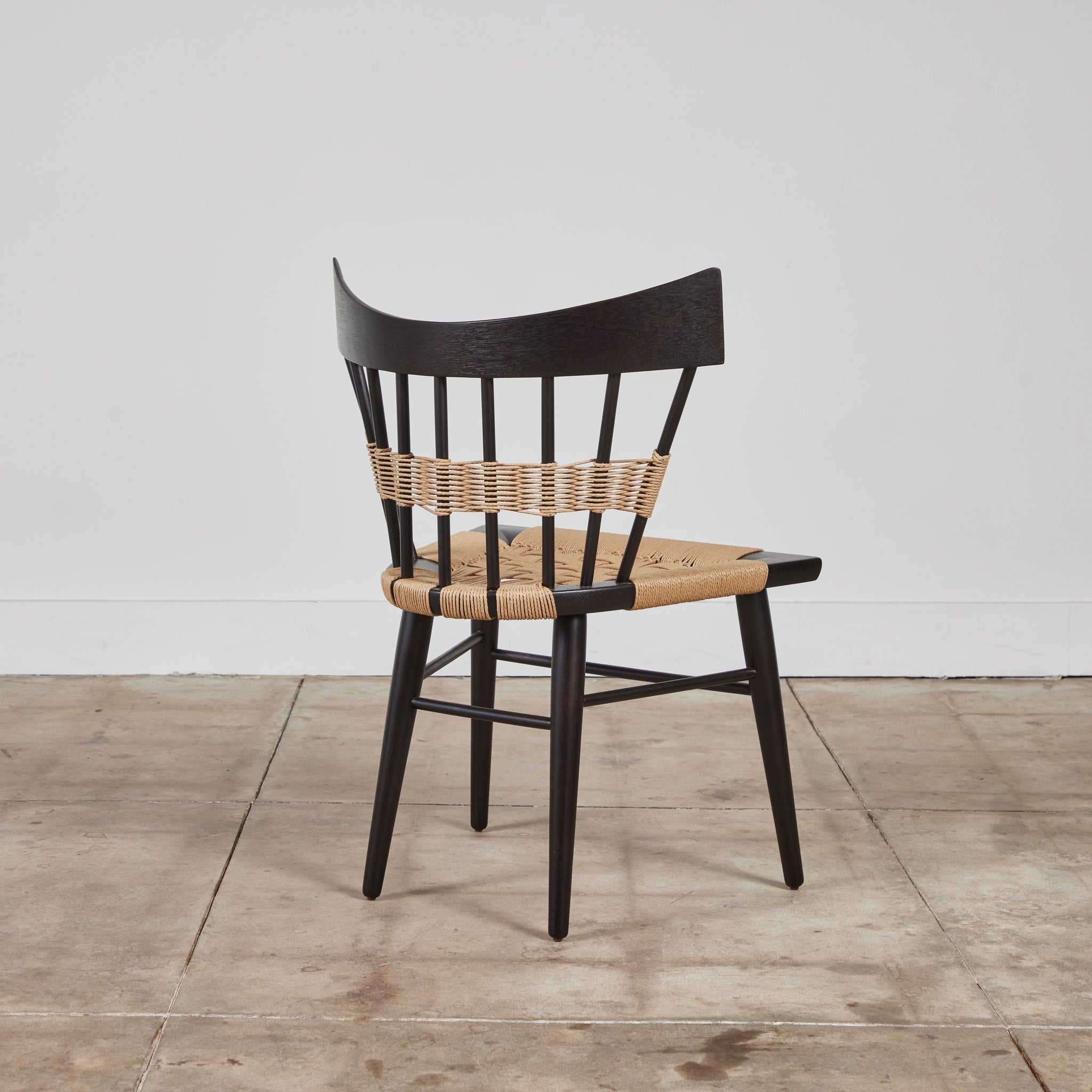 Edmond Spence Set of Four “Yucatan” Chairs