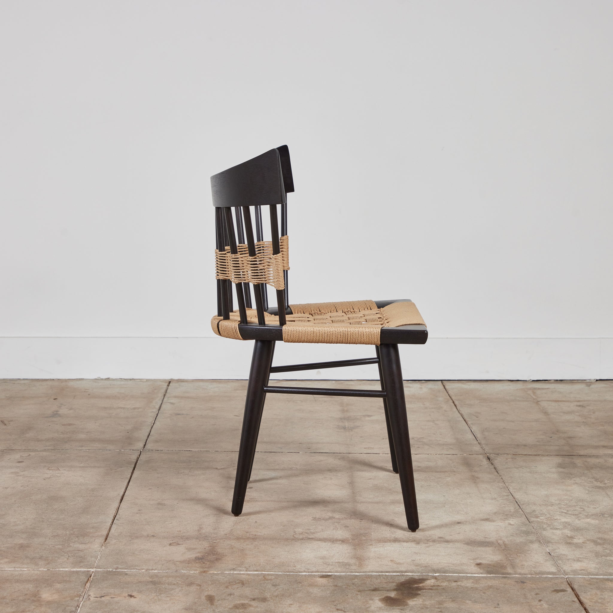 Edmond Spence Set of Four “Yucatan” Chairs