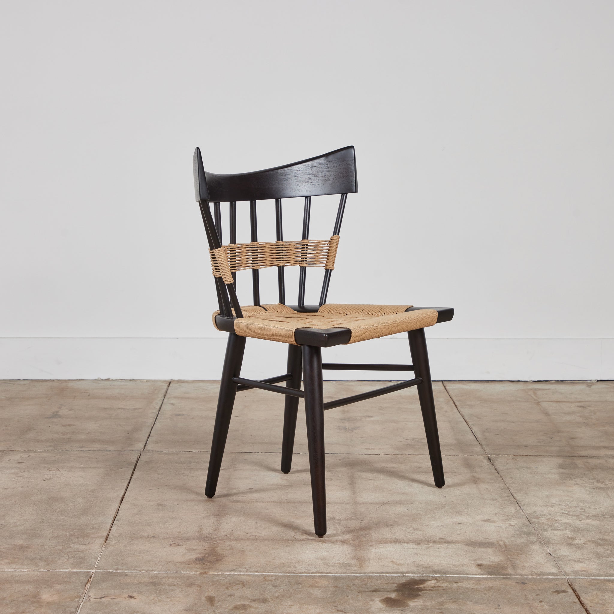 Edmond Spence Set of Four “Yucatan” Chairs