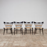 Edmond Spence Set of Four “Yucatan” Chairs