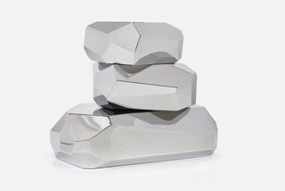 Arik Levy Style Rock Table