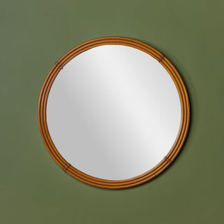 Round Wall Mirror for Johnson Furniture Co