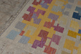 Agda Osterberg Scandinavian Swedish Kilim Rug