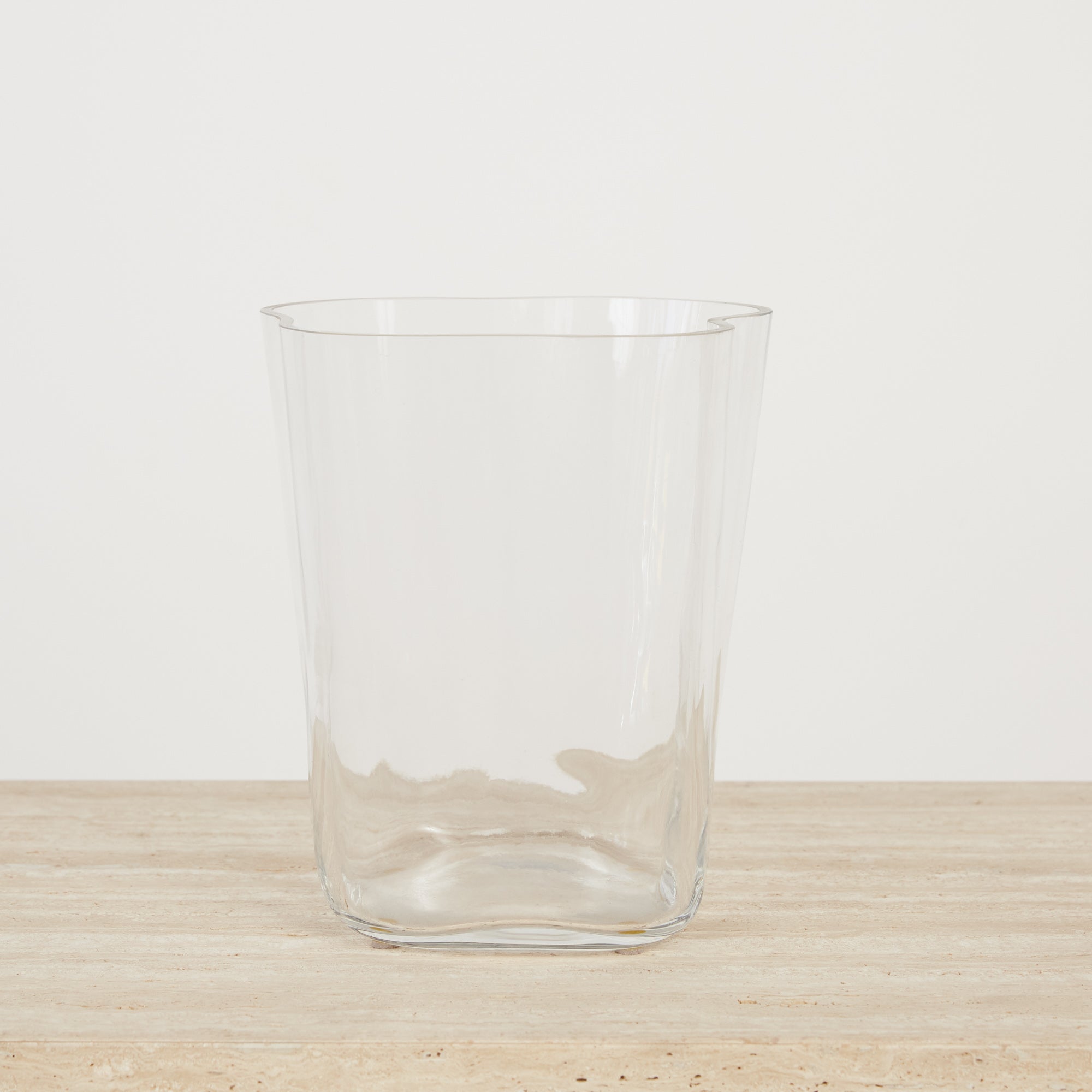 Alvar Aalto for Iittala Glass Vase