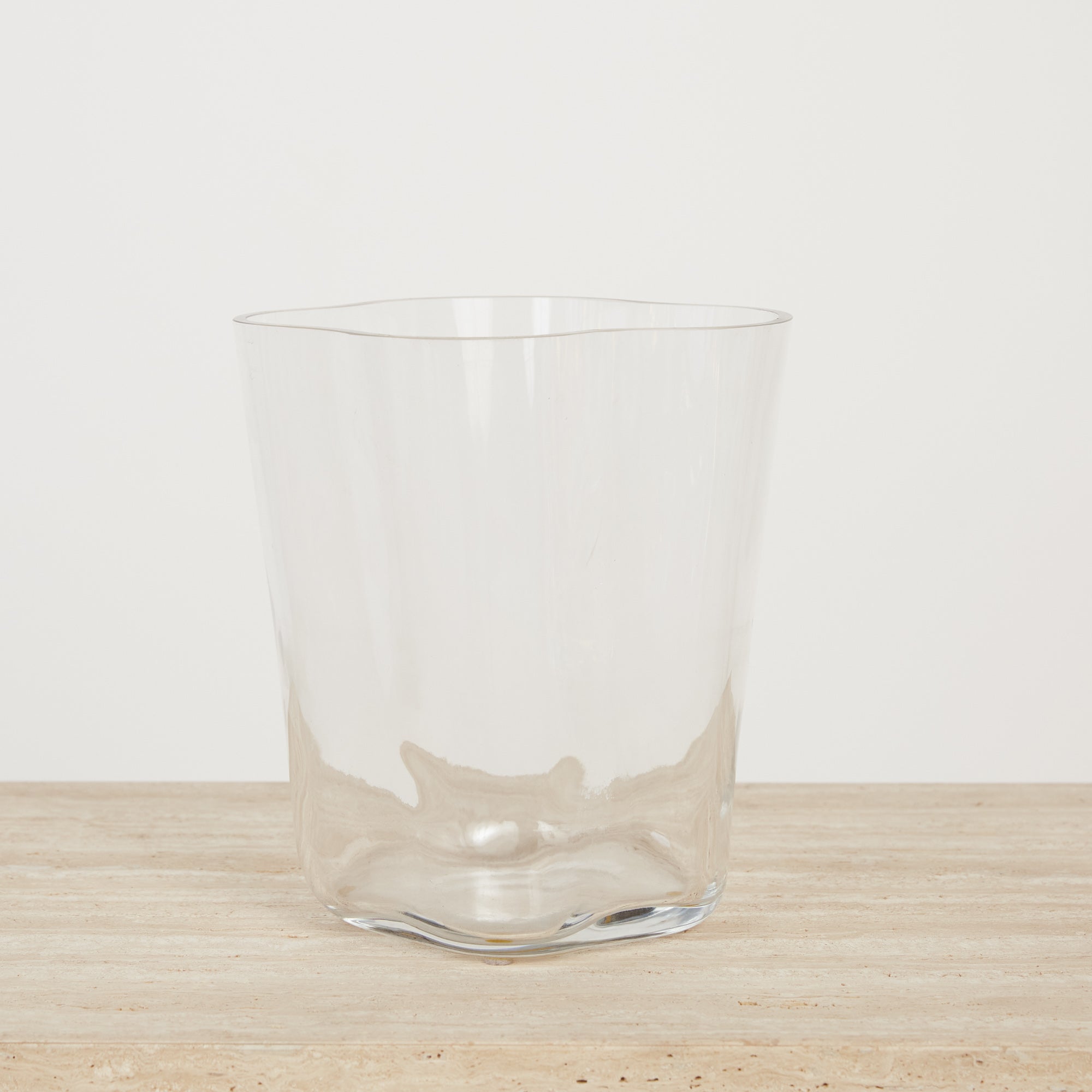 Alvar Aalto for Iittala Glass Vase