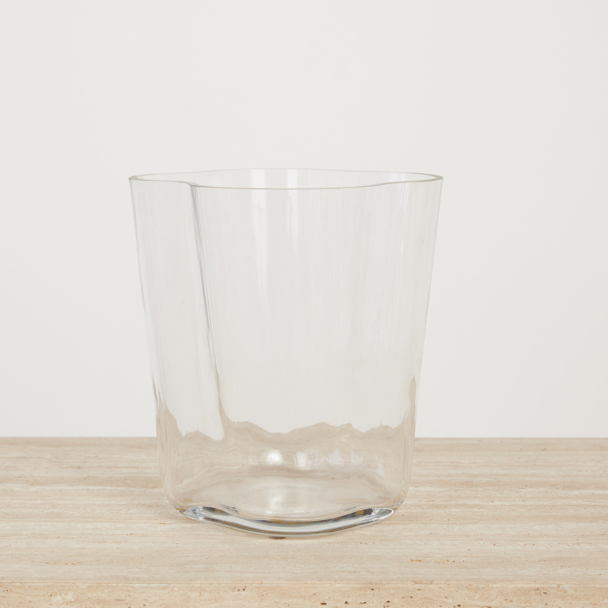 Alvar Aalto for Iittala Glass Vase