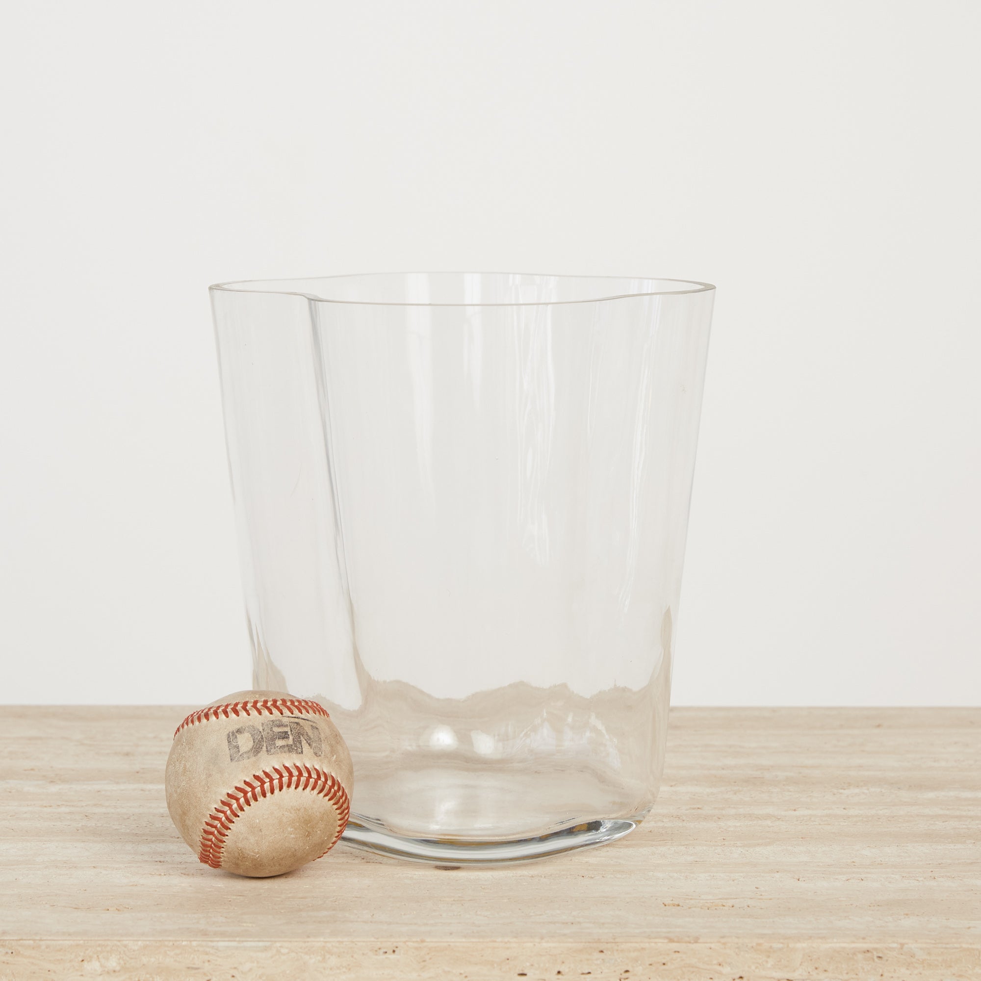 Alvar Aalto for Iittala Glass Vase