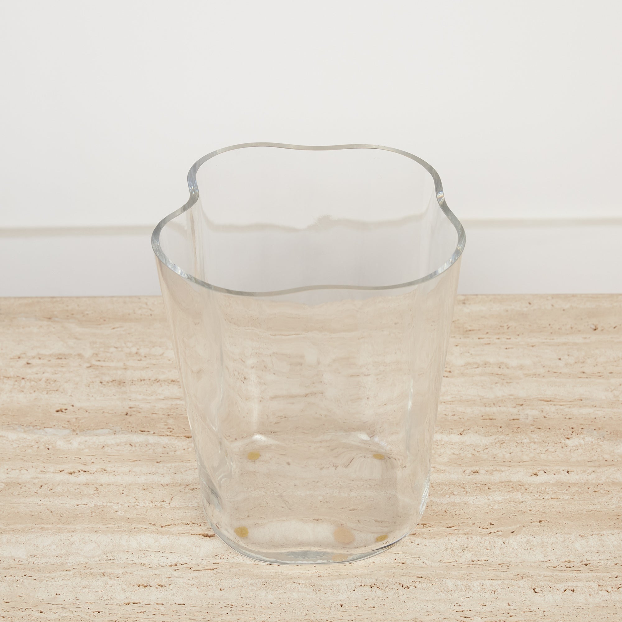 Alvar Aalto for Iittala Glass Vase